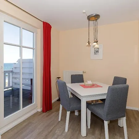 Apartament Meeresblick Meeresblick 320 Kühlungsborn