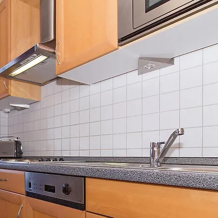 Apartament Meeresblick Meeresblick 320 Kühlungsborn