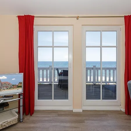 Meeresblick Meeresblick 320 Lejlighed Ostseebad Kühlungsborn