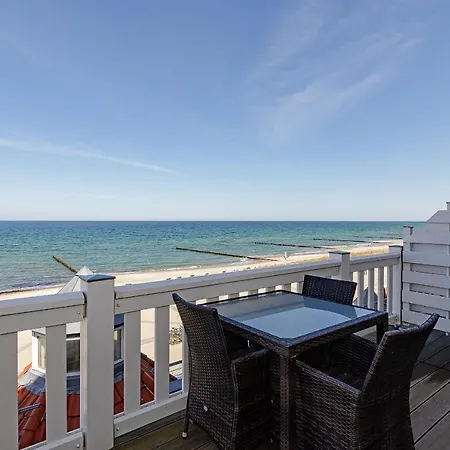 Meeresblick Meeresblick 320 Lägenhet Ostseebad Kühlungsborn