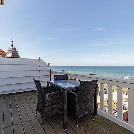 Meeresblick Meeresblick 320 Apartamento Ostseebad Kühlungsborn